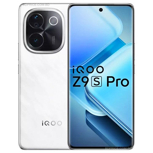 Vivo iQOO Z9s Pro Price in Bangladesh