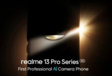 Realme 13 Pro+ নতুন ফোন