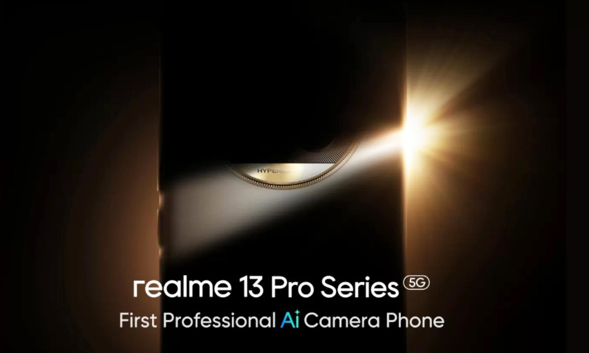 Realme 13 Pro+ নতুন ফোন