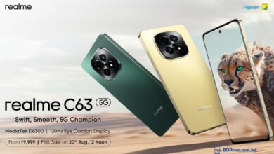 Realme C63 5G