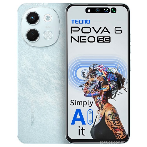 Tecno Pova 6 Neo 5G