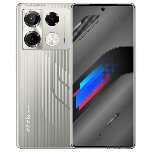 Infinix Note 40 Pro Racing Edition