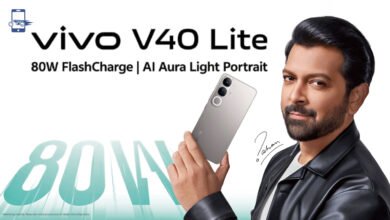 Vivo V40 Lite 4G is officially launched in Bangladesh, what's in the phone?