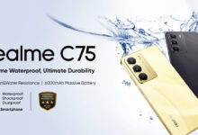 Realme C75 Officially Launched in Bangladesh