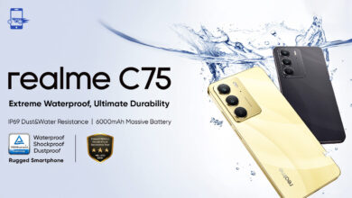 Realme C75 Officially Launched in Bangladesh