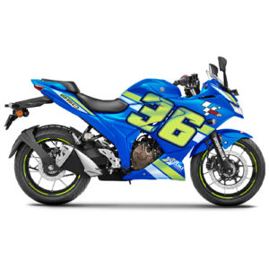 Suzuki Gixxer SF 250 Moto GP Edition