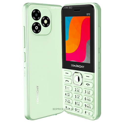 Symphony S72 Price in Bangladesh