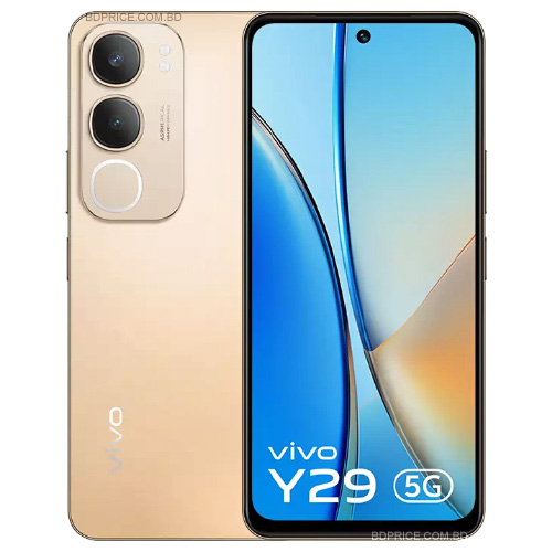 Vivo Y29 5G Price in Bangladesh