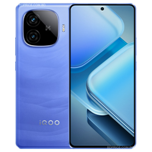 Vivo iQOO Z9 Turbo Endurance