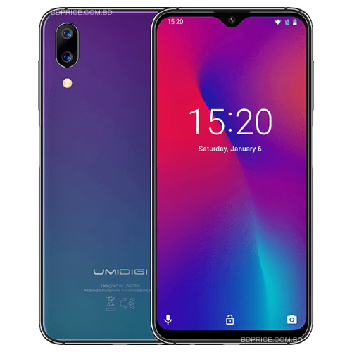 Umidigi One Max