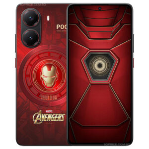 Xiaomi Poco X7 Pro Iron Man Edition