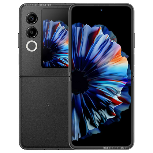 ZTE Nubia Flip3