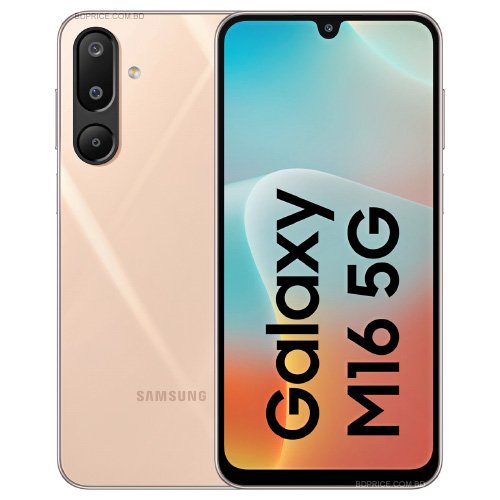 Samsung Galaxy M16