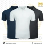 Polo T-shirt Combo Pack | 3 Piece